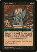 Tuteur cruel [Portal]