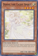 Diana, espíritu de la luz [MP19-EN174] Común