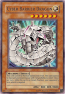 Dragon Barrière Cybernétique [DR04-FR126] Rare