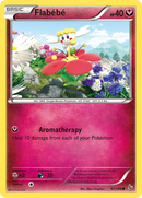 Flabébé (62/106) [XY: Étincelles]