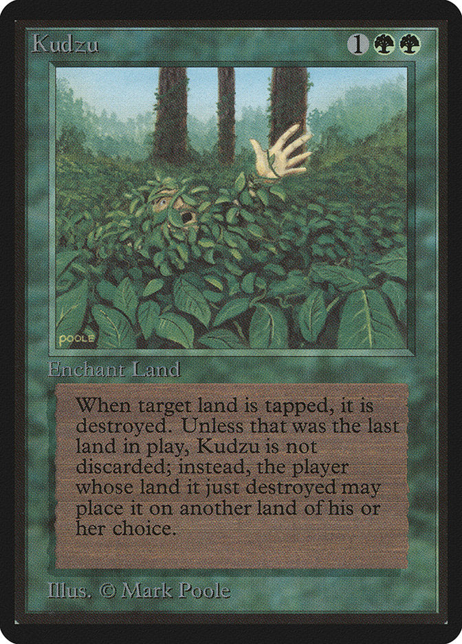 Kudzu [Édition Bêta]