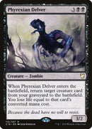 Sondeur phyrexian [Commander 2018]