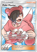 Dresseur de Pokémon (236/236) [Soleil et Lune : Harmonie des Esprits]