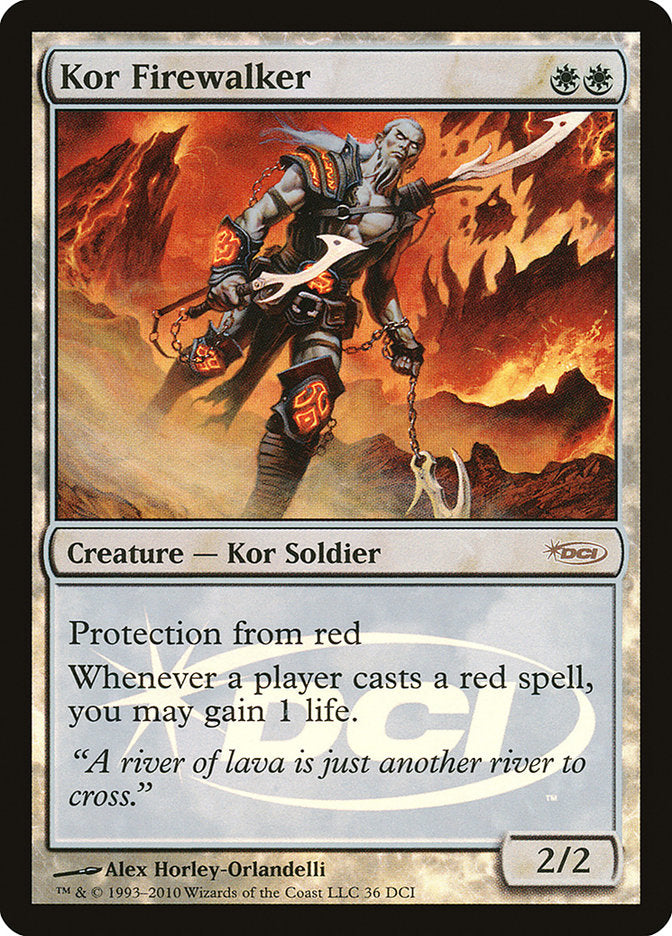 Marchefeu kor [Wizards Play Network 2010]