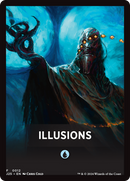 Carte Thème Illusions [Cartes de départ Foundations Jumpstart]