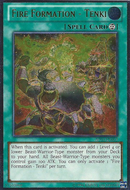 Formation Feu - Tenki [AP03-FR003] Ultimate Rare