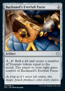 Bourse toujours pleine de Bucknard [Dungeons & Dragons: Adventures in the Forgotten Realms Commander]