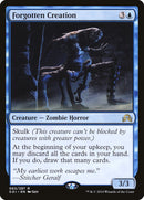 Création oubliée [Ténèbres sur Innistrad]