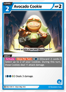 Image for Avocado Cookie (BS2-039) (BS2) - CookieRun: Braverse TCG