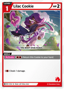 Image for Lilac Cookie (BS1-004) (BS1) - CookieRun: Braverse TCG
