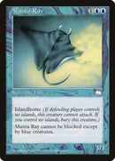 Raie Manta [Météorite]