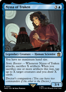 Nyssa de Traken [Doctor Who]
