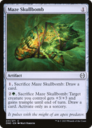 Labyrinthe Crânobombe [Phyrexia : Tous seront un]