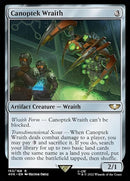 Spectre Canoptek (Aluminium brillant) [Warhammer 40,000]