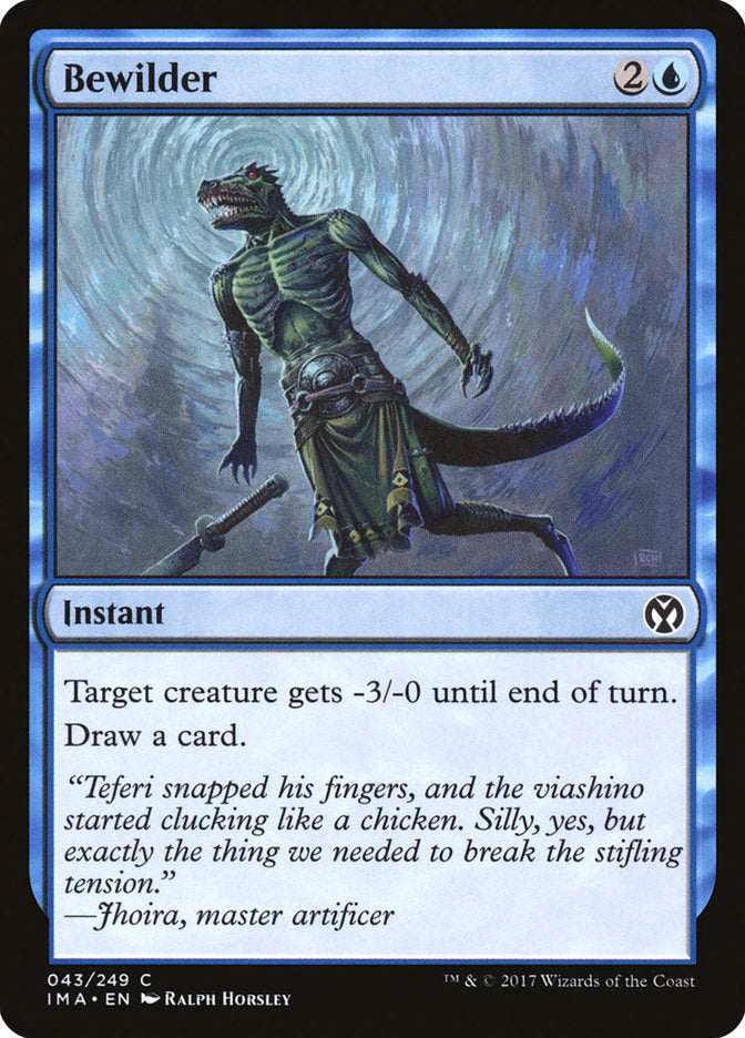 Dérouter [Iconic Masters]