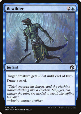 Desconcertar [Iconic Masters]