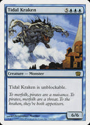 Kraken de marée [Huitième édition]