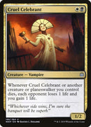 Célébrante cruelle [La Guerre des Planeswalkers]