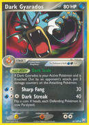 Gyarados Oscuro (36/109) [EX: El Regreso del Team Rocket]