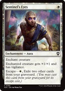 Ojos del Centinela [Secretos de Strixhaven Commander]