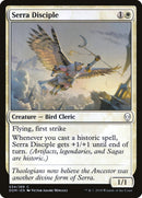 Disciple de Serra [Dominaria]