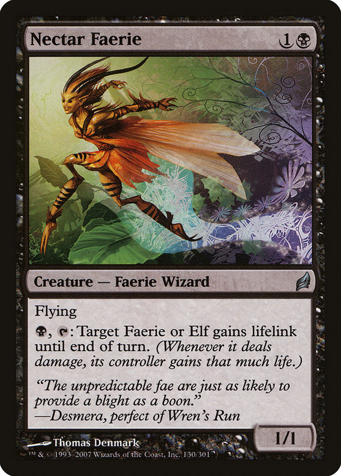 Fée du nectar [Lorwyn]