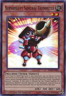 Samouraï Supralourd Trompette [SECE-ENS02] Super Rare