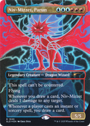 Niv-Mizzet, Parun (brillant iridescent) [Série de produits Secret Lair]