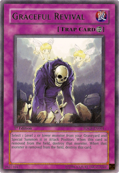 Renaissance gracieuse [TDGS-FR000] Rare