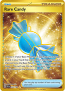 Caramelo Raro (256/198) [Escarlata y Púrpura: Set Base]