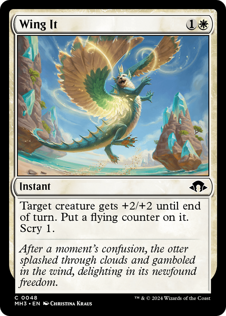 Improviser [Modern Horizons 3]