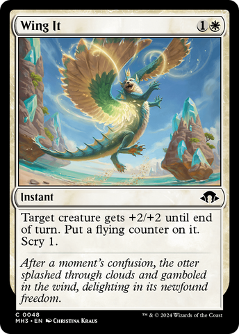 Improviser [Modern Horizons 3]