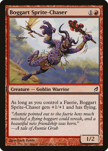 Traqueur de boggarts [Lorwyn]