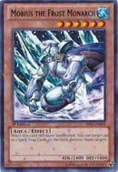 Mobius le Monarque de Givre [BP01-FR009] Starfoil Rare
