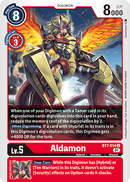 Aldamon [BT7-014] [Próxima Aventura]
