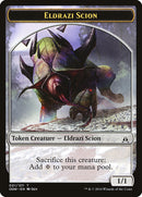 Jeton Scion éldrazi (001/011) [Jetons d'Oath of the Gatewatch]