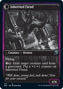 Miroir de famille // Malfaisant hérité [Innistrad: Double Feature]