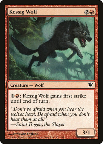 Lobo de Kessig [Innistrad]