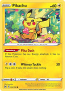 Pikachu (052/196) [Espada y Escudo: Origen Perdido]
