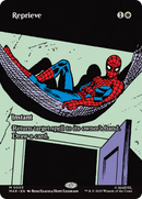 Sursis (Sans bordure) [Univers Marvel : Éternel-Légal]