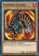 Guardia Flamvell [YS18-EN012] Común