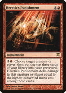 Châtiment de l'hérétique [Innistrad]