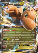 Dracolosse EX (74/111) [XY : Poings Furieux]