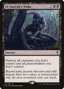 Dans le sillage de Garruk [Commander 2016]