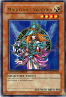 Valkyrie du Magicien [SDSC-FRSE1] Ultra Rare
