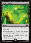 Diluvio tóxico [Marvel Super Heroes Commander]