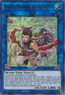 Draco Maîtres du Tenyi [CHIM-FR099] Ultra Rare