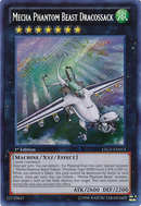 Bête Fantôme Méca Dracossac [LTGY-FR053] Secret Rare