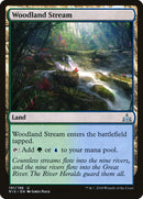 Ruisseau sylvestre [Rivals of Ixalan]