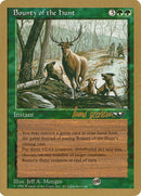 Abondance de la Chasse (Svend Geertsen) (SB) [Decks des Championnats du Monde 1997]